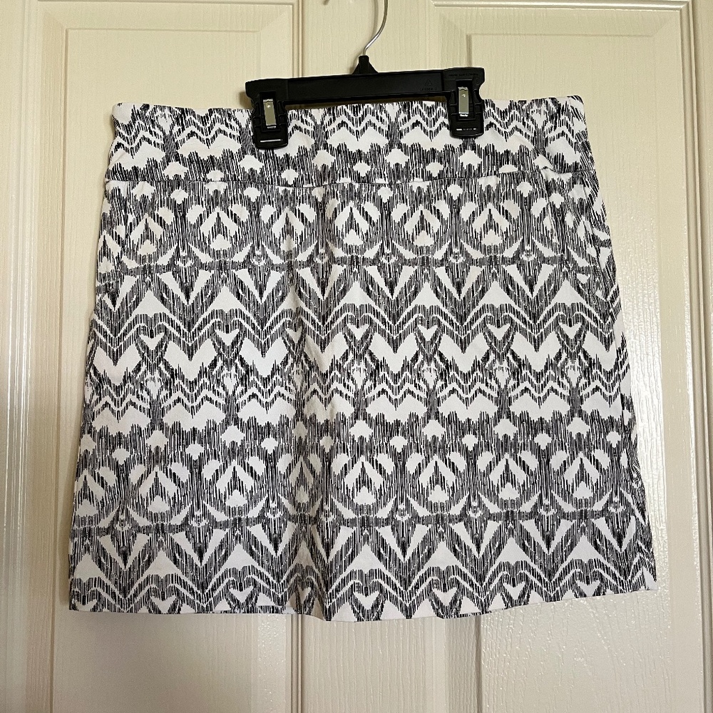 New Directions Skort Size 10